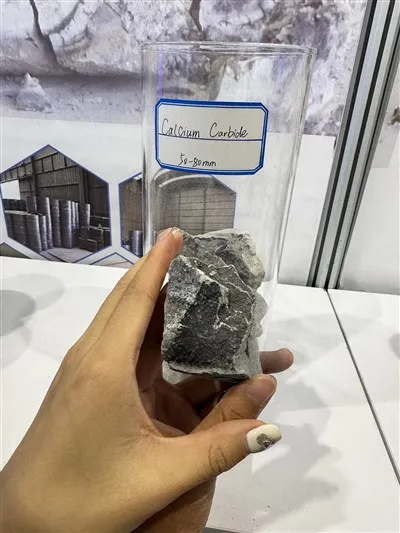 कैल्शियम कार्बाइड निर्माता 50-80मिमी