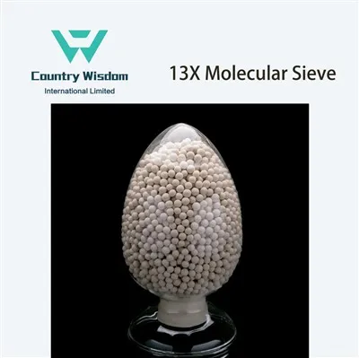 13X आणविक छलनी वायु पृथक्करण CO2 H2O निष्कासन के लिए